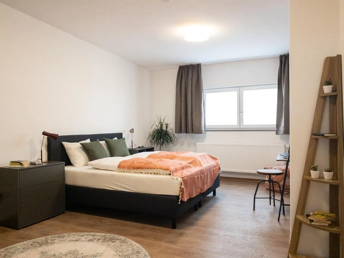 Brunnen Apartments Norimberga