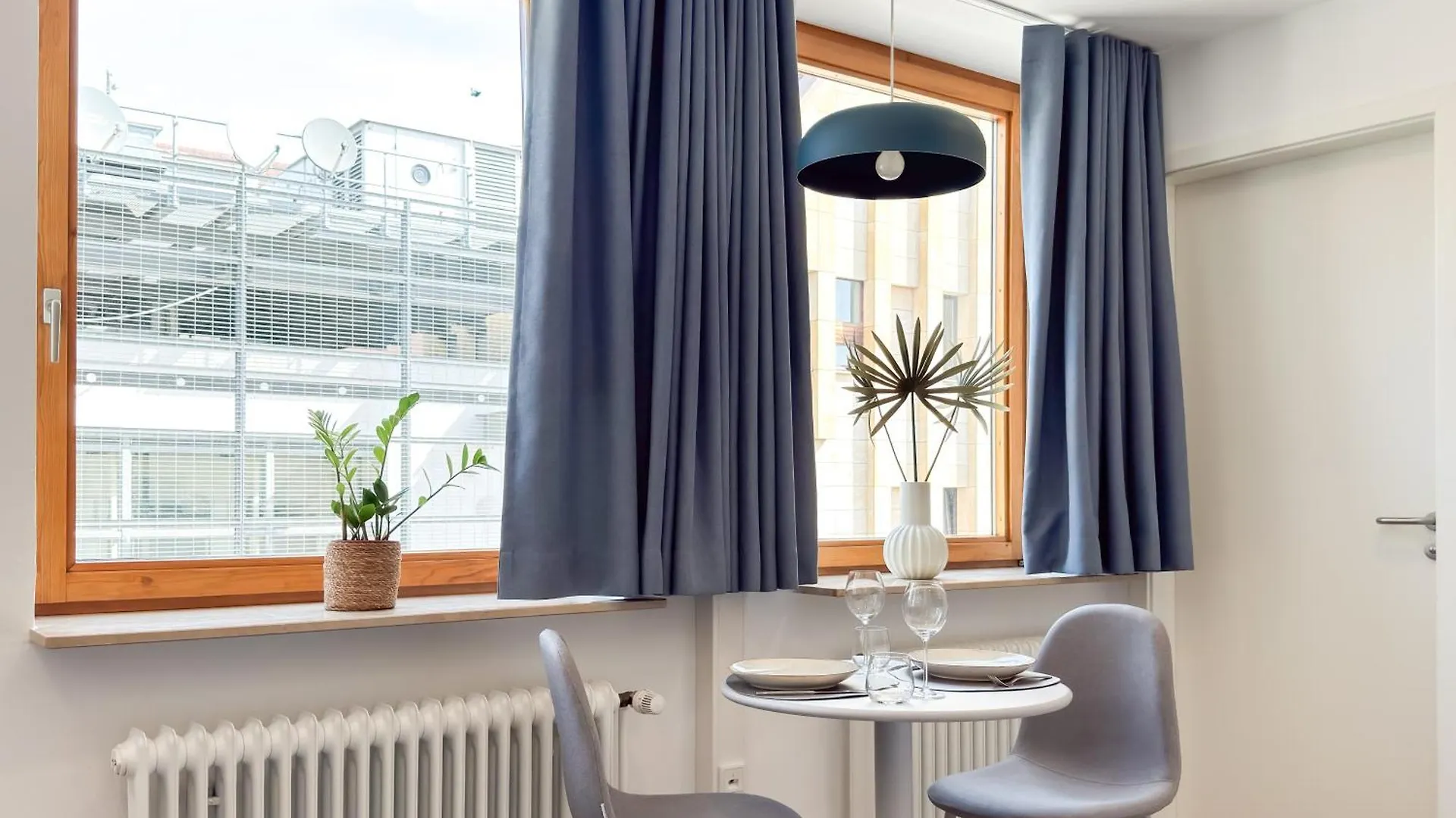 Brunnen Apartments Norimberga