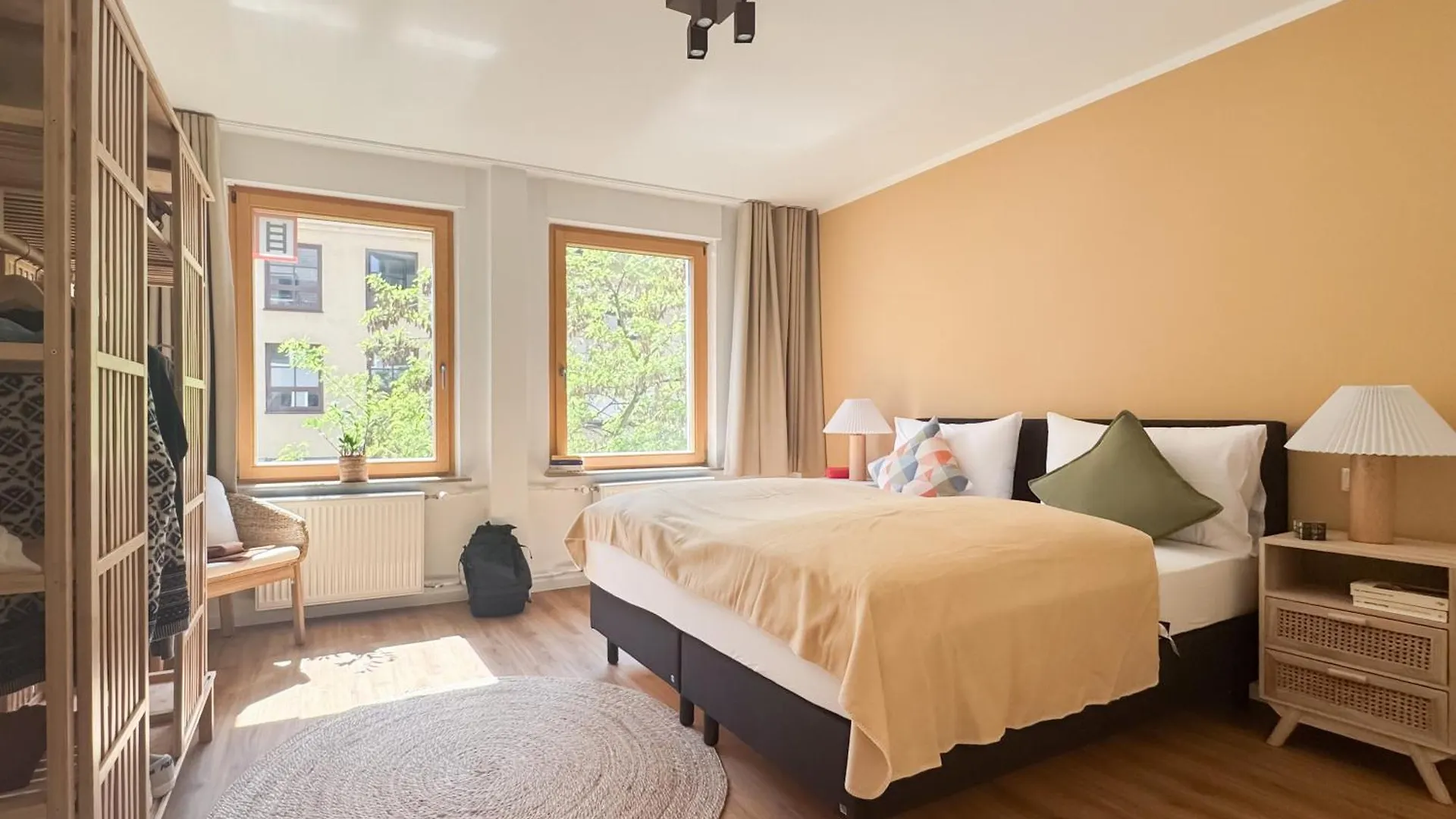 Brunnen Apartments Nürnberg