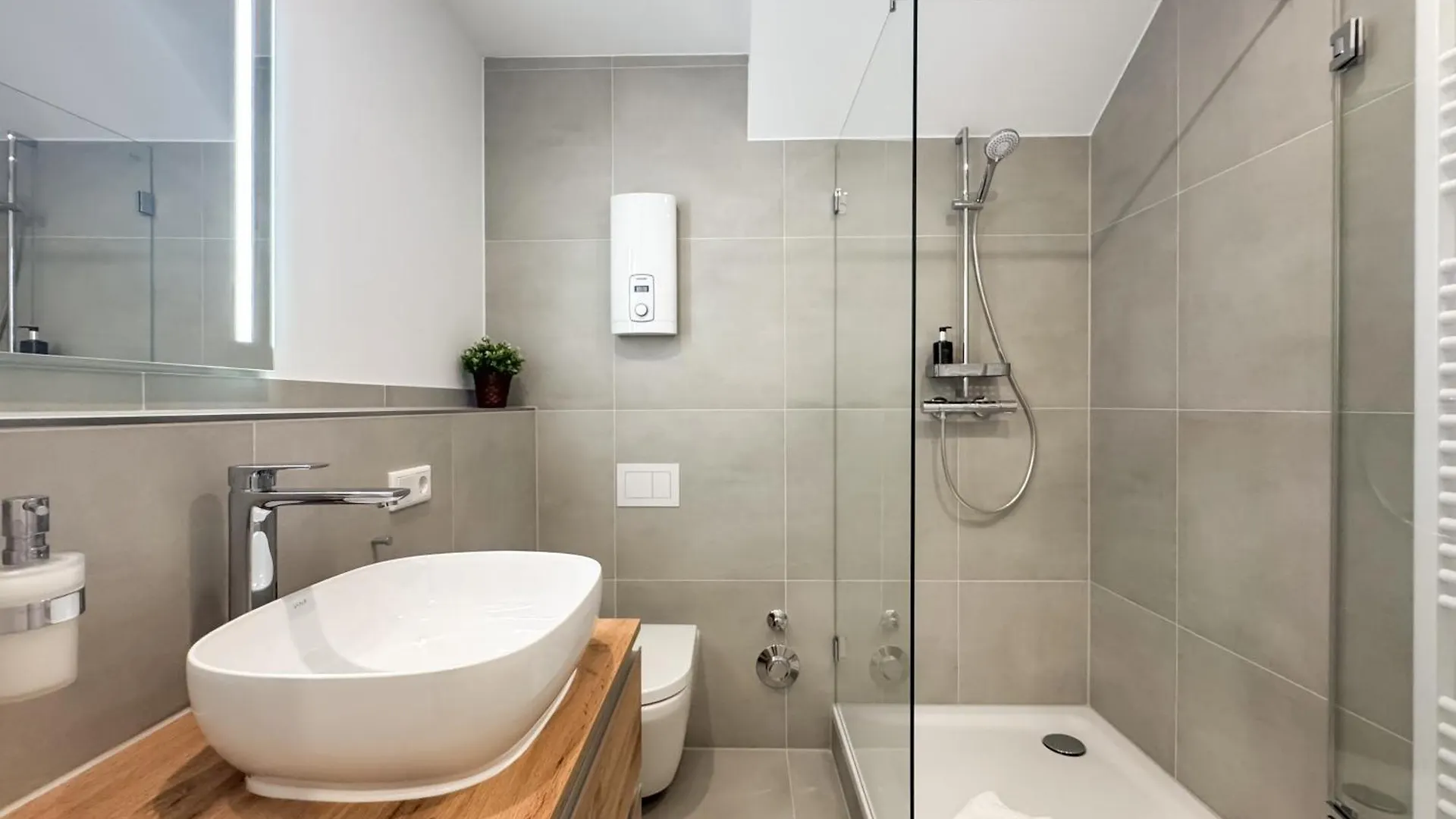 Brunnen Apartments Norimberga