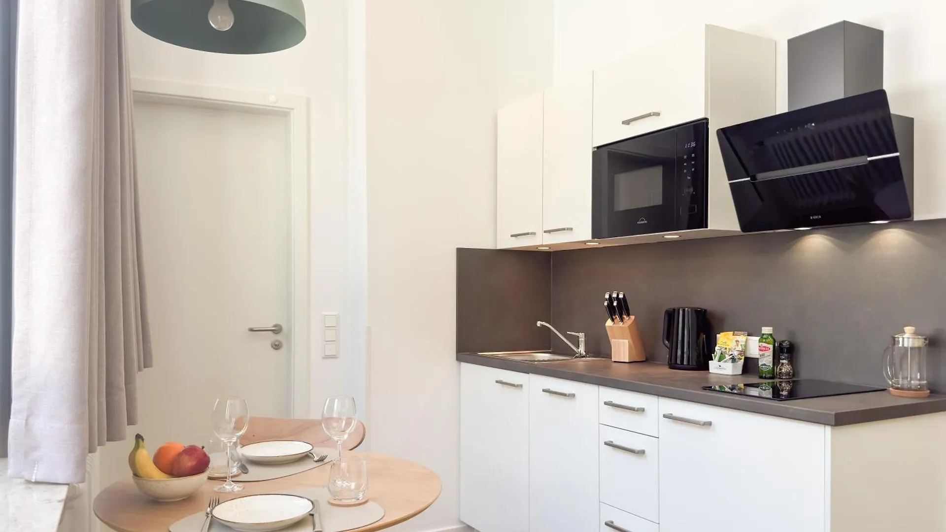 Brunnen Apartments Nürnberg 0*,  Almanya