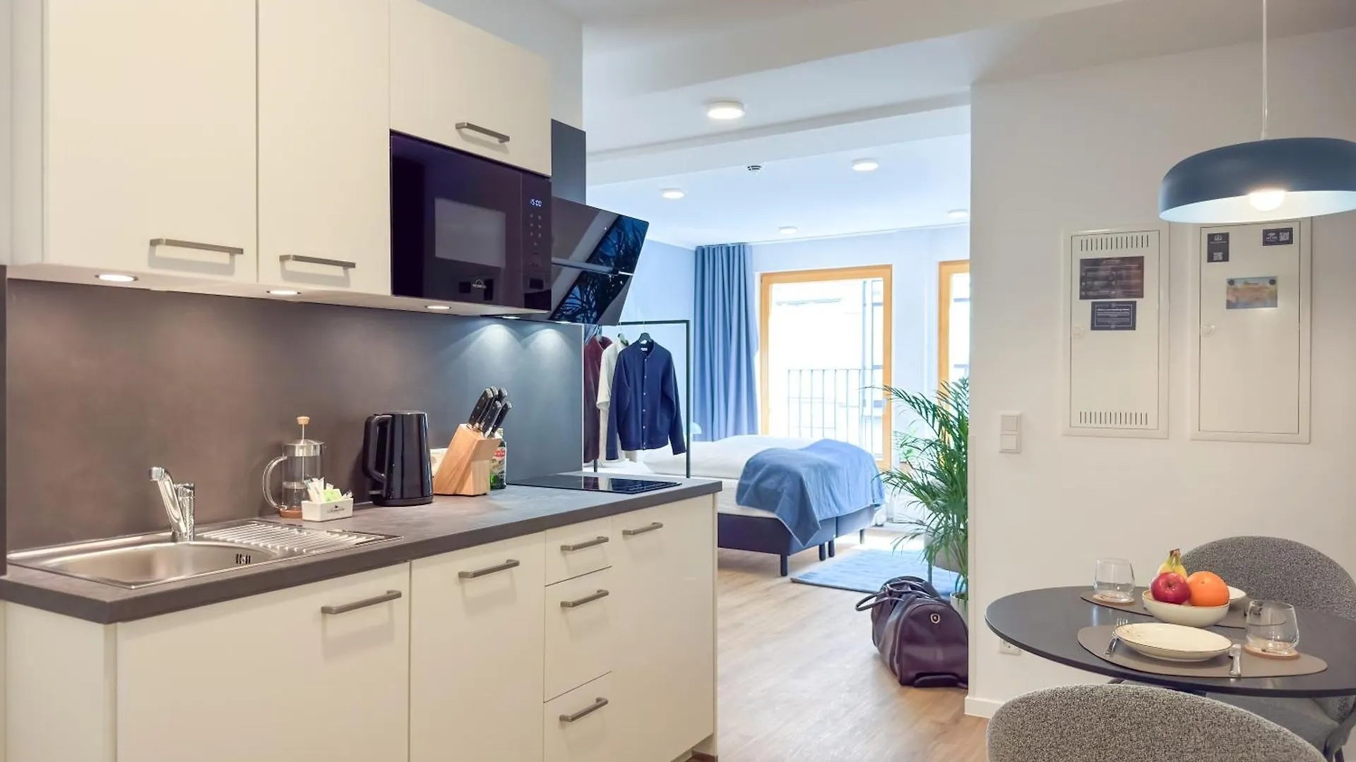 Brunnen Apartments Norimberga