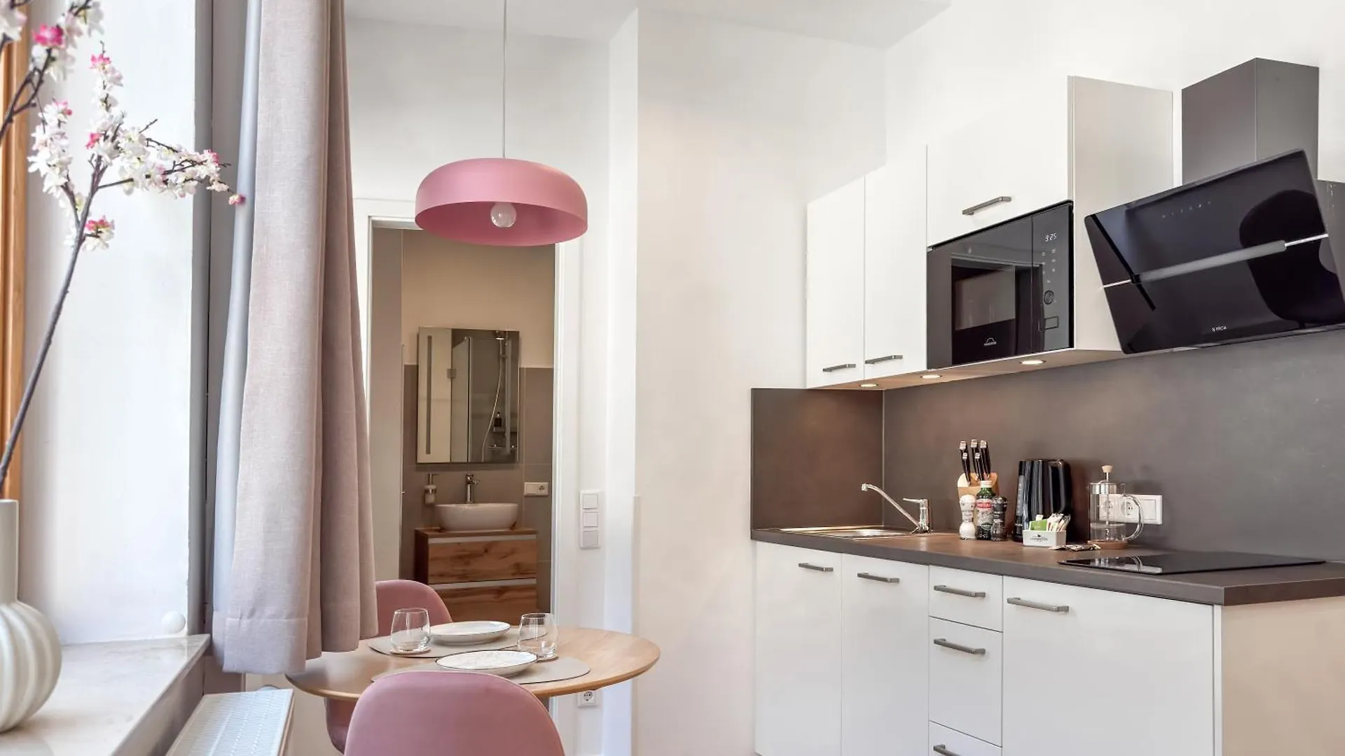 Brunnen Apartments Norimberga