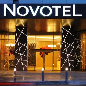 Szálloda Novotel Centre, Nürnberg