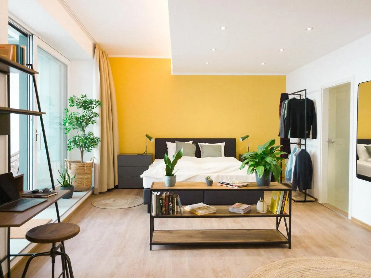 Brunnen Apartments Nürnberg 0*,  Deutschland
