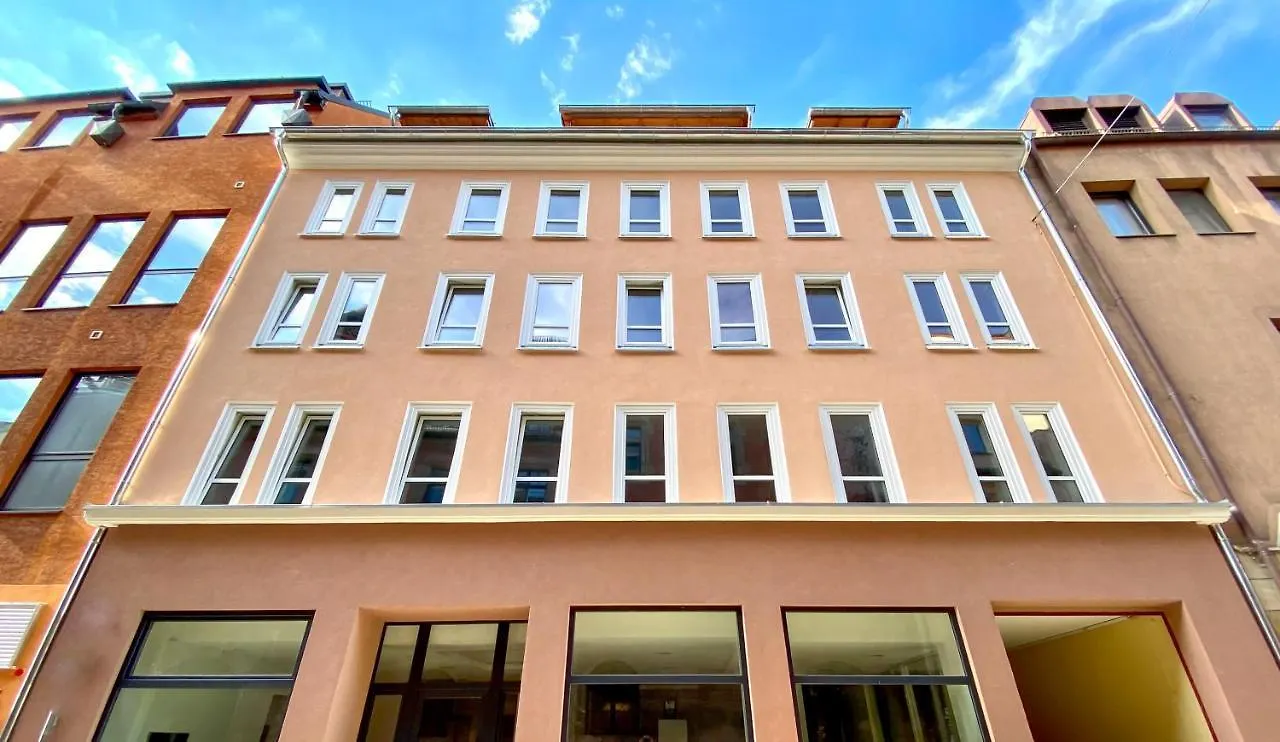 Brunnen Apartments Nuremberg