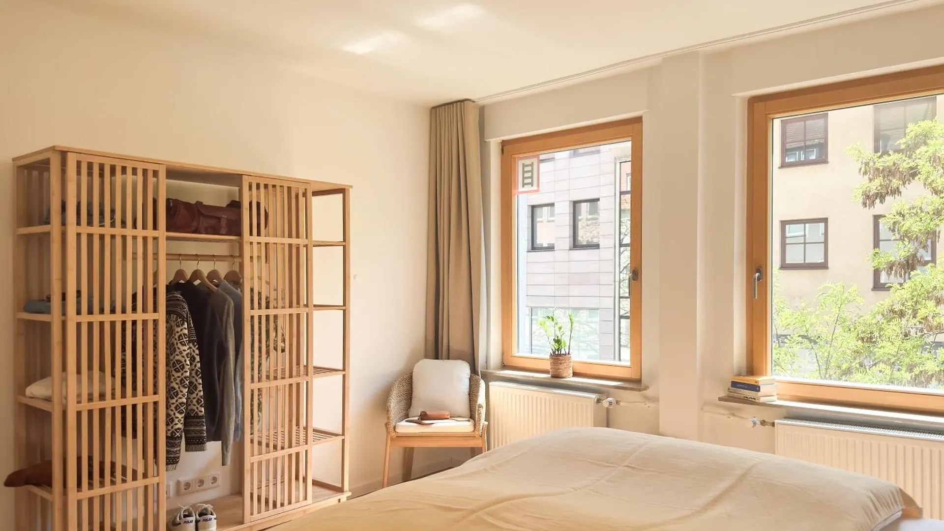 Brunnen Apartments Nürnberg Deutschland