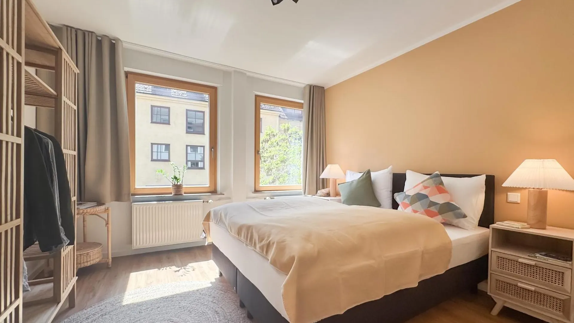 Brunnen Apartments Nürnberg 0*,  Deutschland